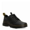 Półbuty Dr. Martens REEDER UTILITY SHOES Black Wyoming 27104001